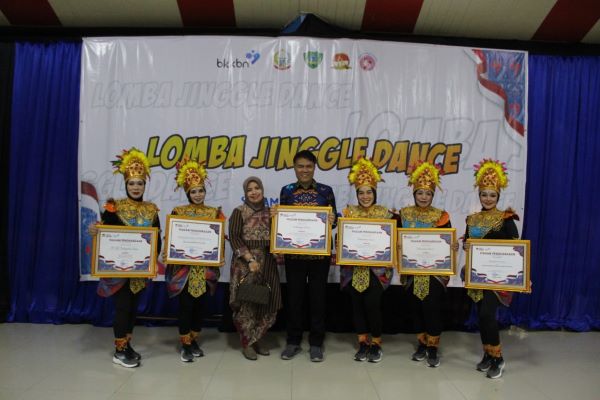 Pemkab Gowa Raih 6 Penghargaan di Harganas Tingkat Sulsel