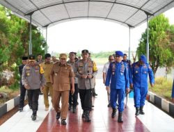 Dekat dengan IKN, Polri Akan Bangun Mako Polairud RI di Sulbar