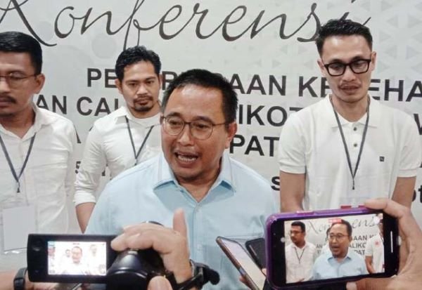 Suami Maju Cabup, Aktivis Sarankan Bupati Lutra Cuti