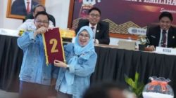 Srikandi Husniah Talenrang Gencar Sosialisasi Dukungan Jelang Pilkada Gowa 2024