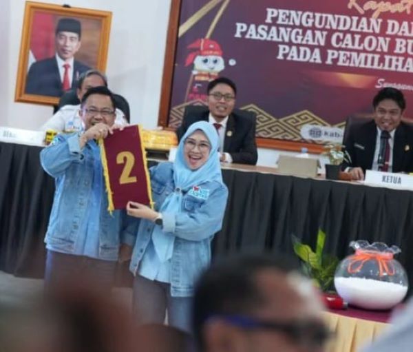 Srikandi Husniah Talenrang Gencar Sosialisasi Dukungan Jelang Pilkada Gowa 2024