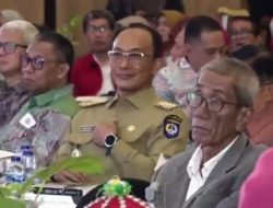 Pj Gubernur Sulsel: Seminar 4 Ethos 4 Jusuf Jadi Branding Baru Sulsel