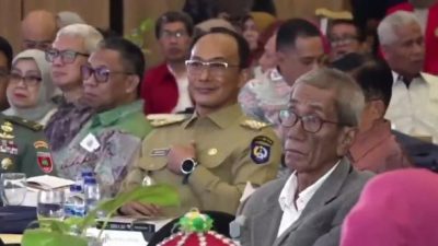 Pj Gubernur Sulsel: Seminar 4 Ethos 4 Jusuf Jadi Branding Baru Sulsel