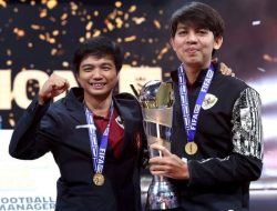 Indonesia Juara FIFAe World Cup 2024 Football Manager