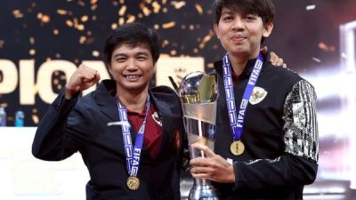 Indonesia Jawara FIFAe World Cup 2024 Football Manager