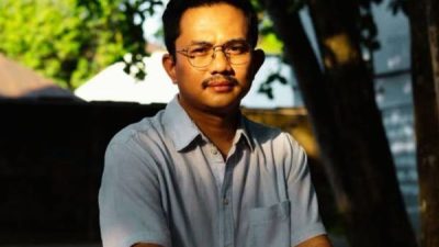 Terbitkan Buku Baru, Ibe S Palogai Ajak Perenungan Hidup Lewat Pameran