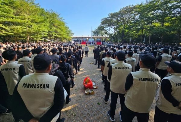Bawaslu Maros Buka Rekrutmen 604 Pengawas TPS Pada Pilkada 2024