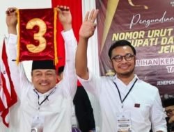 Gelar Roadshow, Pasangan Sarif-Qalby Sosialisasikan Nomor 3 di Pilkada Jeneponto