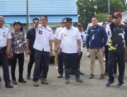 Aktivitas Penyeberangan Kapal Mamuju-Kalimatan Bertambah 2 Kali Sepekan
