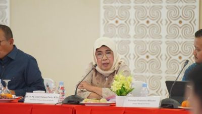 Kunker ke Makassar, DPR RI Dukung Pertamina Gencarkan Penerapan Net Zero Emission