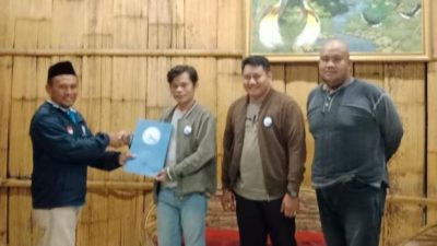 HMNI Resmi Terbentuk di Takalar, Fokus Tingkatkan Kesejahteraan Nelayan