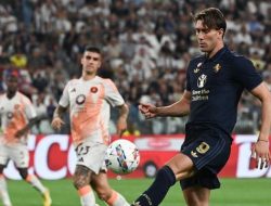 Juventus Ditahan Imbang AS Roma, Gagal Rebut Puncak Klasemen
