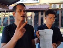 Politisi Gerindra Laporkan Teror dari Oknum TNI ke Denpom Makassar