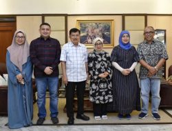 Sowan ke JK, Appi-Aliyah Diingatkan Persaingan Sehat