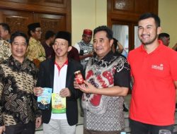 Pj Gubernur Berikan Perhatian Khusus Petani dan Nelayan di Sulbar