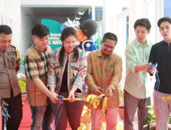 Stella Gracia School Makassar Gelar Open House dan Resmikan Gedung Baru