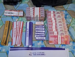 Polres Toraja Utara Tangkap 3 Pelaku Pengedar Narkoba di Sopai