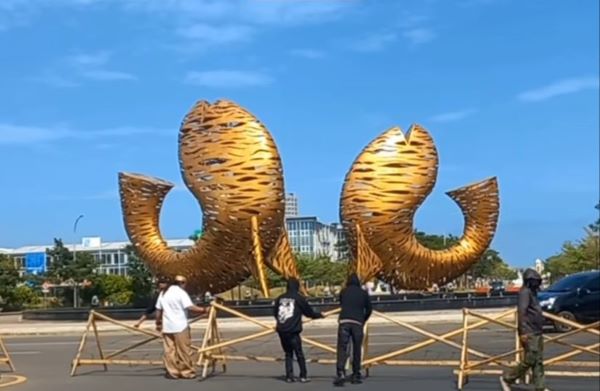 Tuntut Ganti Rugi Rp2,1 Miliar, Akses Jalan CPI Sempat Ditutup