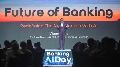 IOH Sentuh Sektor Perbankan dan Keuangan Indonesia dengan AI Berdaulat