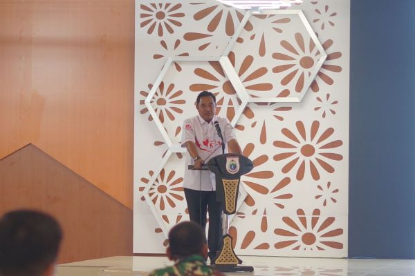 Pj Bahtiar Harap APBD Sulbar Bisa Fokus di 3 Sektor