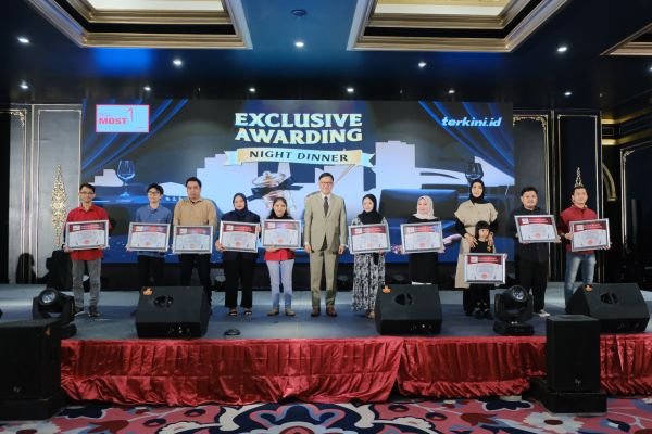 Puluhan UMKM Makassar Raih Penghargaan MFC Award 2024