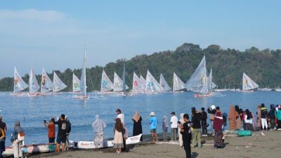 Sandeq Heritage Festival 2024, Warnai HUT Sulbar ke-20
