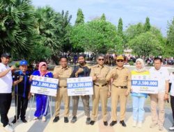Pemkab Jeneponto Gelar Upacara Peringatan Haornas ke-41