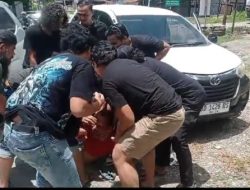 DPO Kasus Pencurian di Pinrang Ditangkap Resmob Polresta Mamuju