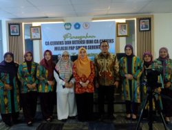 Deteksi Dini Kanker Serviks, PKK Gowa Lakukan Tes IVA dan Pap Smear
