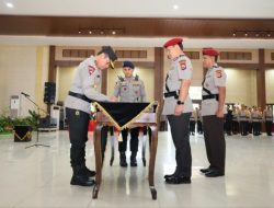Pimpin Sertijab Dirreskrimsus, Ini Pesan Kapolda Sulsel