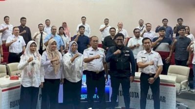 Masuk 40 Kota Pilot Project Telekomunikasi, Makassar Targetkan Multi Utilities Tunnel