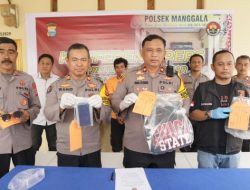 Polisi Berhasil Ringkus Pelaku Penjambretan di Toddopuli