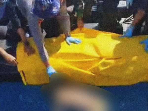 Mayat Tanpa Identitas Ditemukan di Laut Mamuju