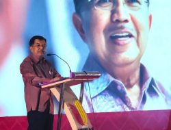 JK Sebut Kedatanagan Paus Fransiskus Berdampak Positif Bagi Perdamaian Agama