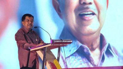 JK Sebut Kedatanagan Paus Fransiskus Berdampak Positif Bagi Perdamaian Agama
