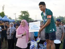 Porkab Maros 2024 Resmi Ditutup, Turikale Jadi Juara Umum