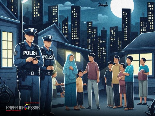 Warga Takalar Mengaku Diintimidasi oleh Oknum Polisi Terkait Kasus Curnak