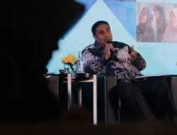 Bupati Maros Paparkan Strategi Perlindungan Pekerja Migran di Simposium Nasional