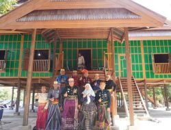 Bupati Maros Resmikan Saoraja Karaeng Loe ri Pakere: Simbol Pelestarian Budaya