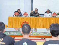 Buka Diklat Teknik Otomotif, Pemprov Sulsel Siapkan SDM Berkompeten