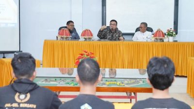Buka Diklat Teknik Otomotif, Pemprov Sulsel Siapkan SDM Berkompeten