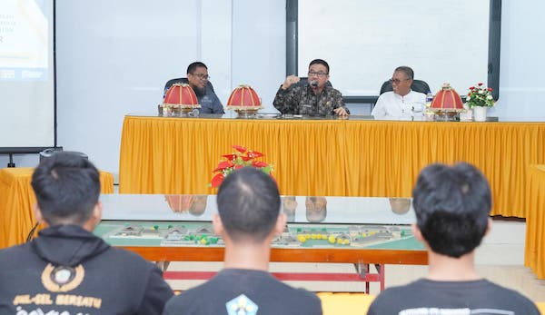 Buka Diklat Teknik Otomotif, Pemprov Sulsel Siapkan SDM Berkompeten