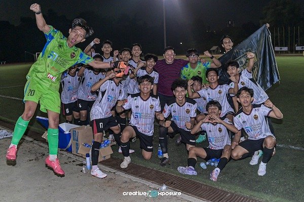 UKM Sepak Bola Unhas Juara 1 Todung UI Cup 2024