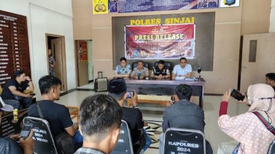 Oknum Guru SD di Sinjai Aniaya Siswa Ditetapkan Tersangka