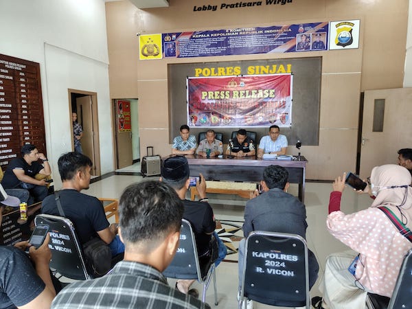 Oknum Guru SD di Sinjai Aniaya Siswa Ditetapkan Tersangka