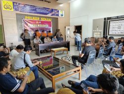 Setelah Buron, DPO Pelaku Narkotika di Sinjai Akhirnya Ditangkap