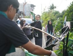 Hadirkan Selebgram Awkarin, Kalla Youth Fest 2024 Bersihkan Kanal Sinrijala