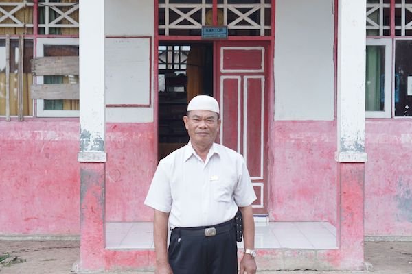Mengenal Pattalolo, Sosok Penggagas Sekolah Dasar Kolong di Pelosok Jeneponto