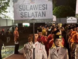 MTQ Nasional XXX 2024, Sulsel Target Masuk 10 Besar