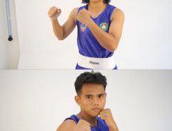 3 Petinju Sulsel Naik Ring Hari Ini di PON 2024